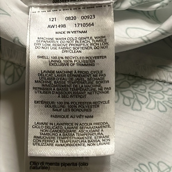 EUC Columbia antimacrobial lightweight button down - Picture 8 of 11